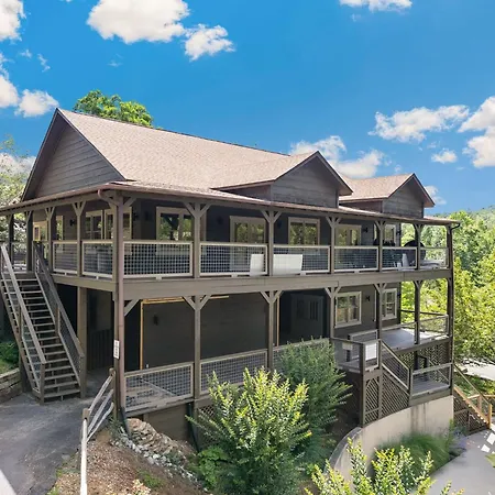 Er2 - Heavenly View Great Location! - Close To Town! Cabin